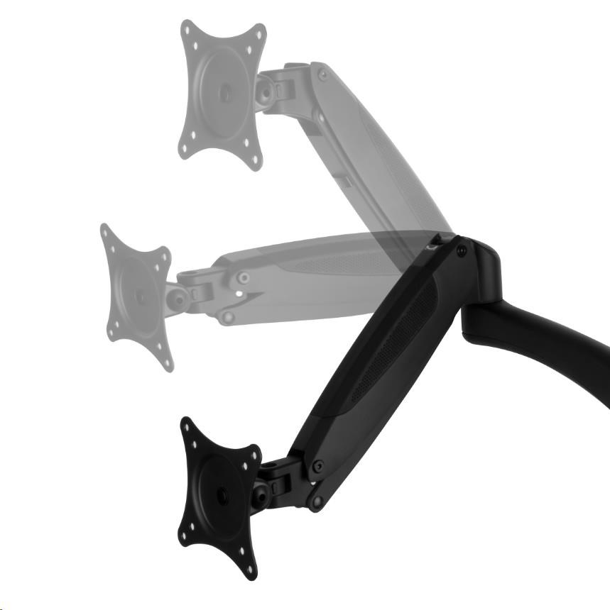 BAZAR - ARCTIC držák na monitor Z2-3D (gen.3),  poškozený obal2 