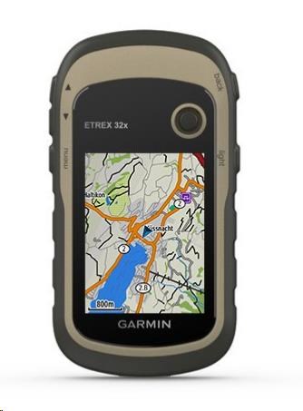 Garmin GPS turistická navigace eTrex 32x0 