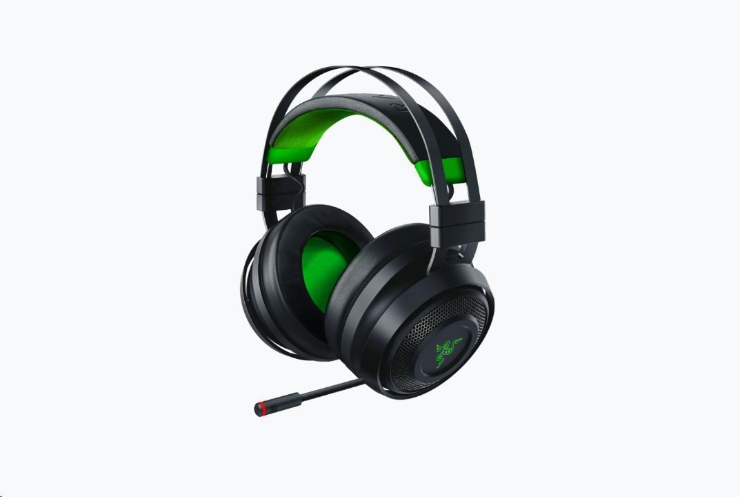 RAZER sluchátka Nari Ultimate pro Xbox One,  černé,  2, 4 GHz,  herní1 