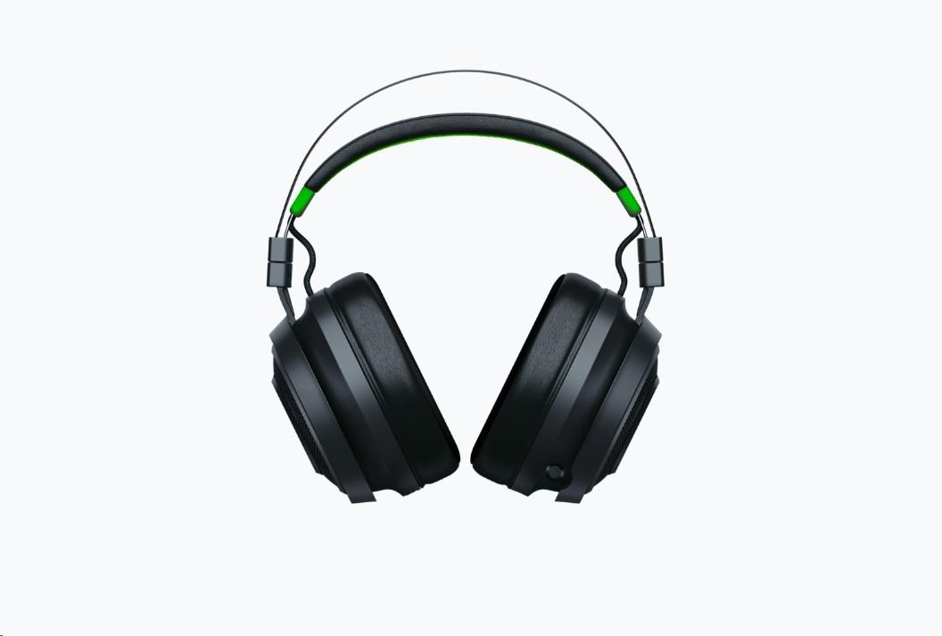 RAZER sluchátka Nari Ultimate pro Xbox One,  černé,  2, 4 GHz,  herní4 