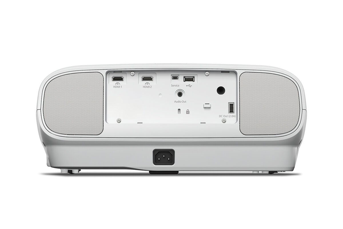 EPSON projektor EH-TW7000,  4K,  16:9,  3000ANSI,  40000:1,  USB 2.0,  HDMI,  Bluetooth,  5000h durability3 