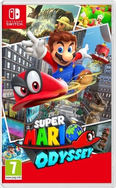 SWITCH Super Mario Odyssey1 