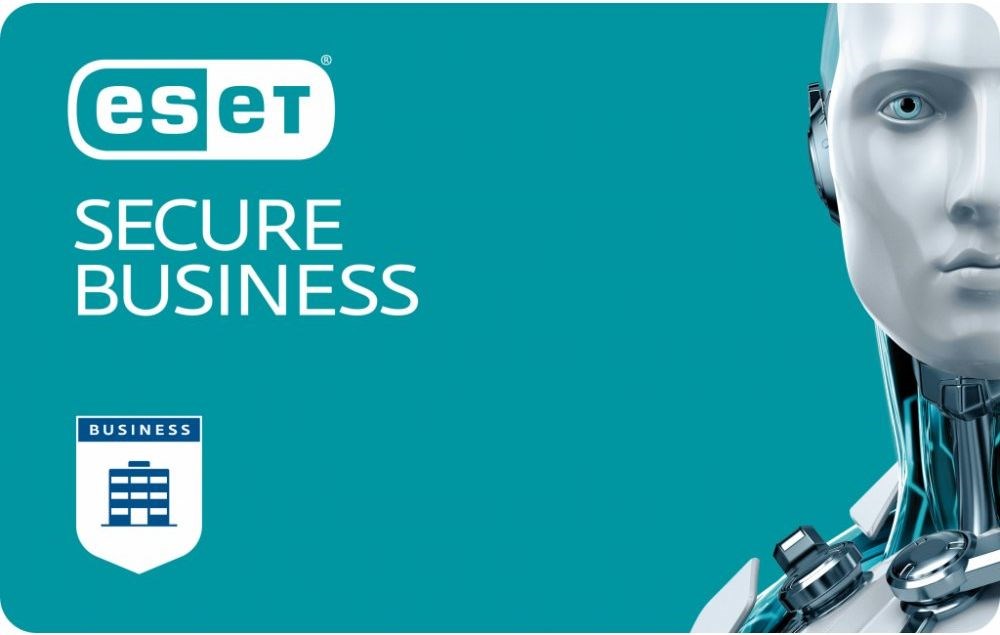 ESET Secure Business pre 50 - 99 zariadení,  predĺženie na 2 roky0 