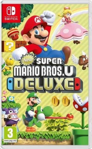 SWITCH New Super Mario Bros U Deluxe4 