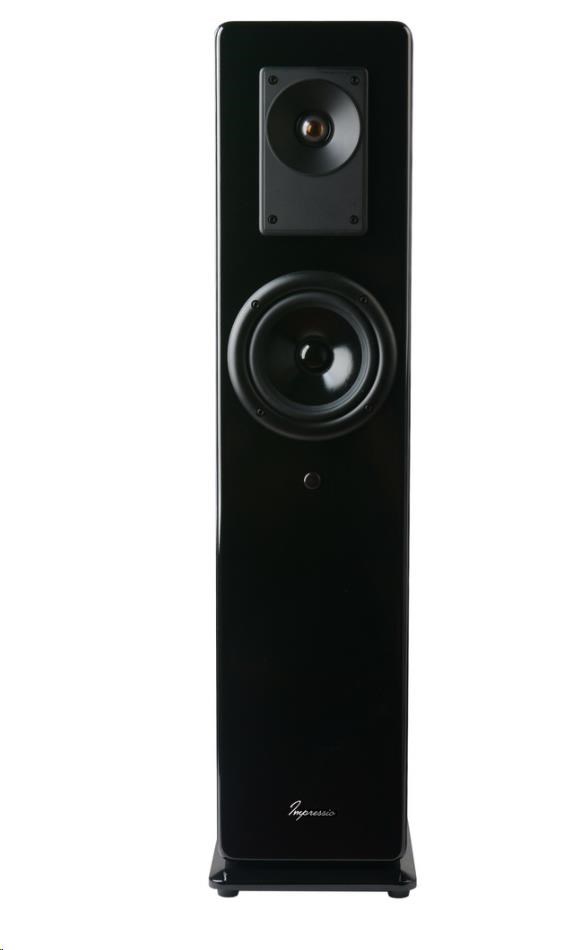 C-TECH Impressio Virtus reproduktory,  stereo,  aktívne2 