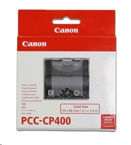 Canon KC18IS papier 86x54 mm 18ks + držiak papiera PCC-CP4000 