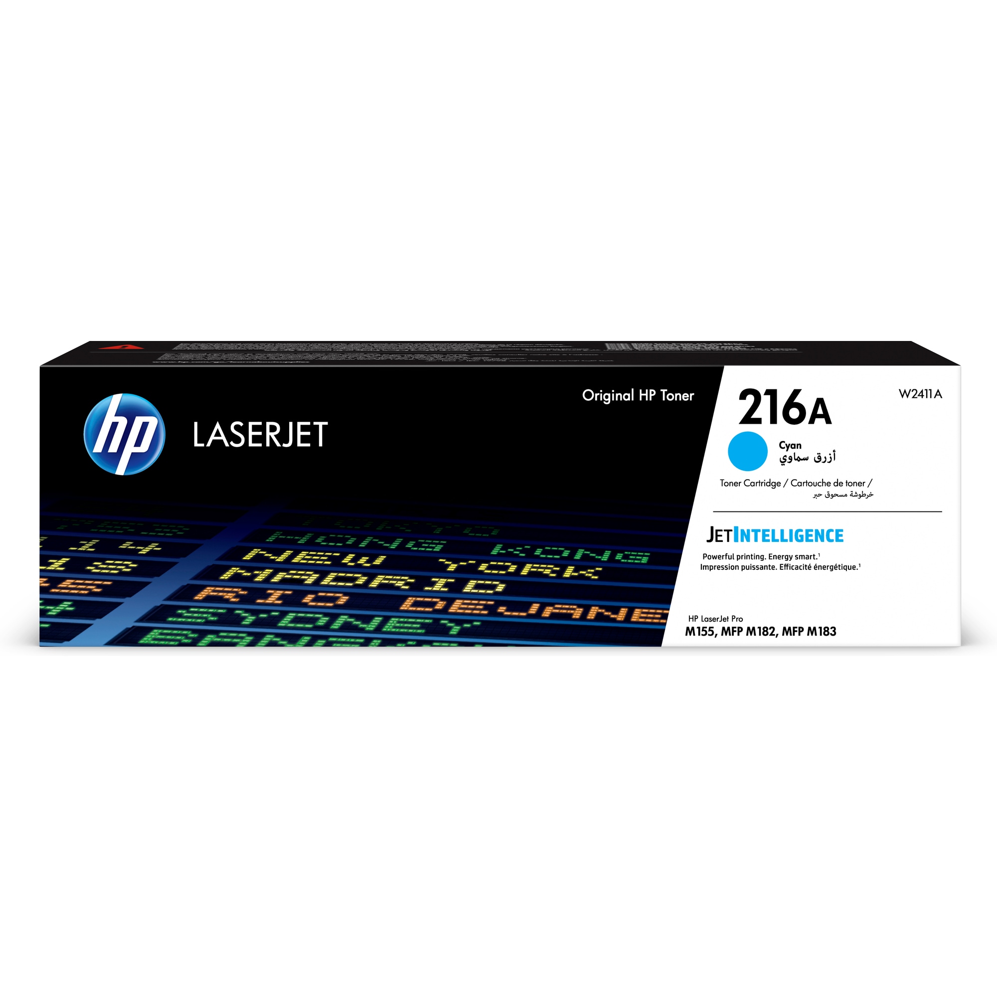 HP 216A Cyan LaserJet Toner Cartridge (850 pages)0 