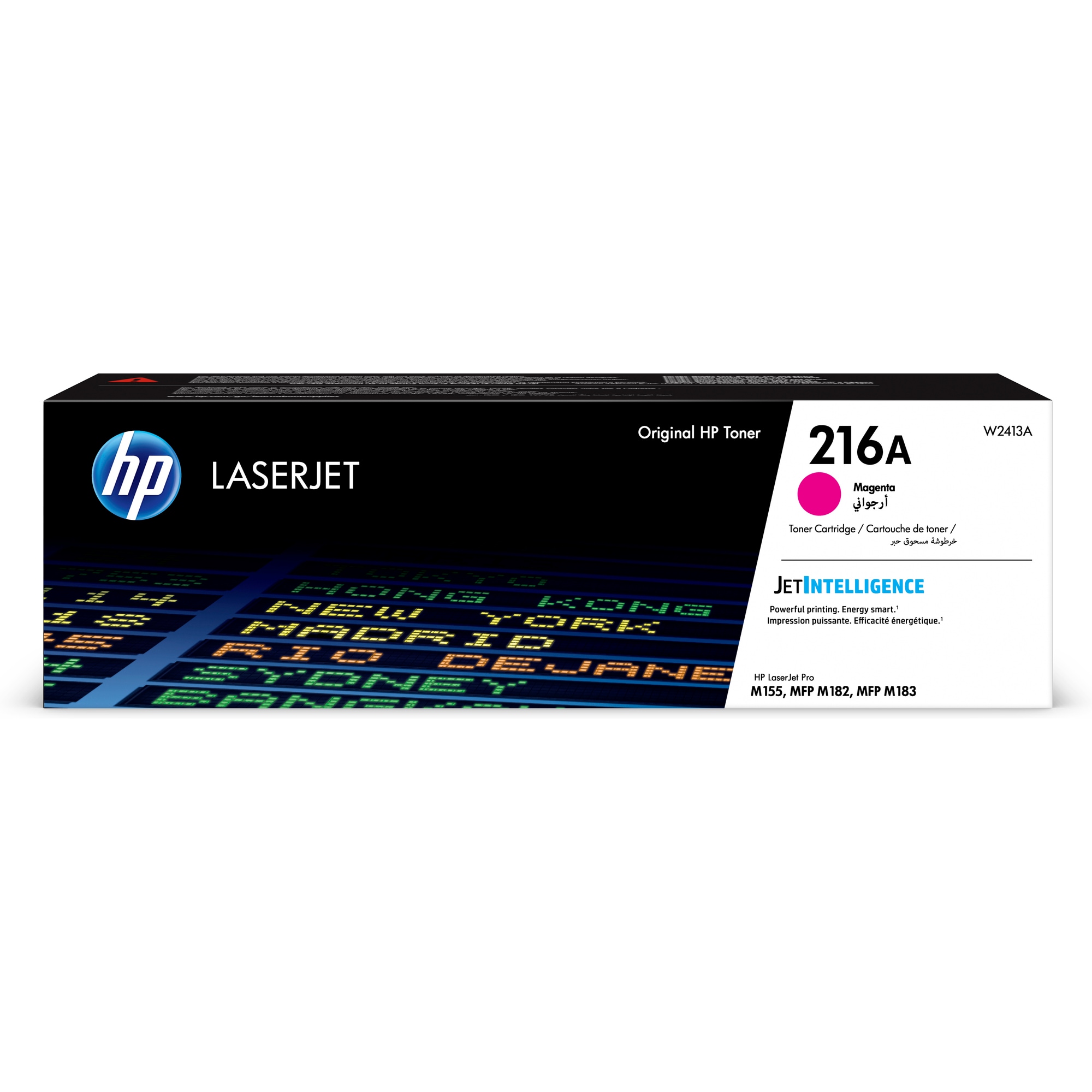 HP 216A Magenta LaserJet Toner Cartridge (850 pages)0 