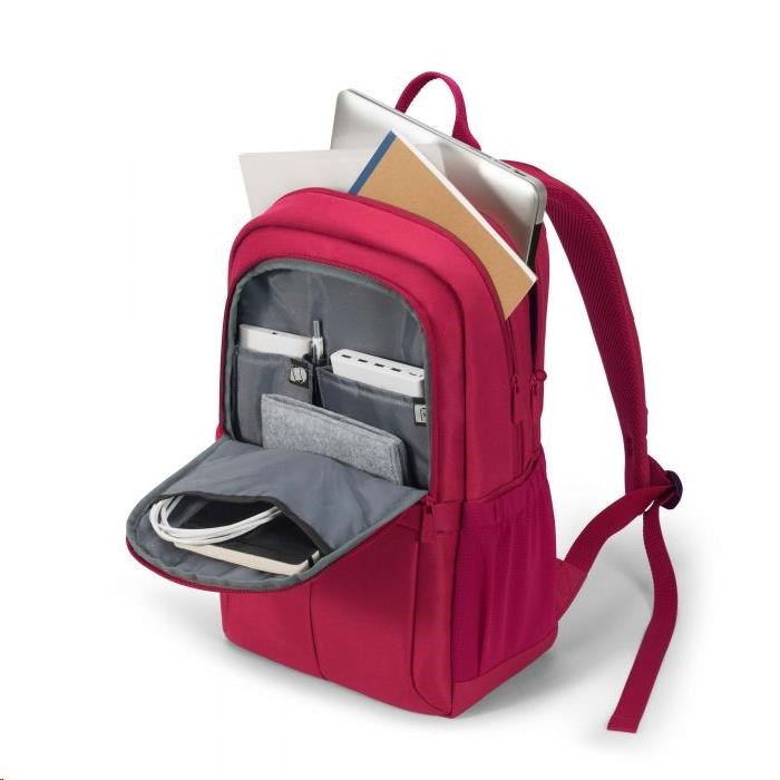 DICOTA Eco Backpack SCALE 13-15.6 red2 