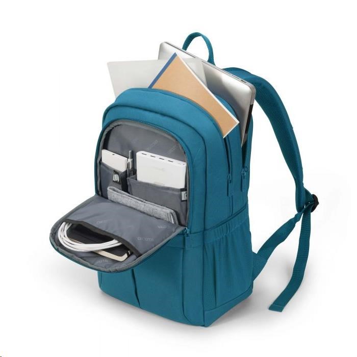DICOTA Eco Backpack SCALE 13-15.6 modrých4 