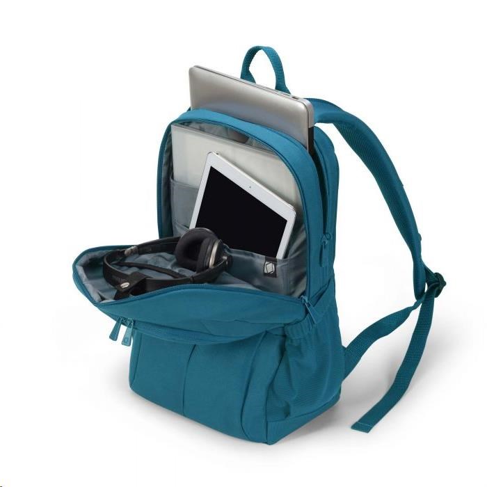 DICOTA Eco Backpack SCALE 13-15.6 modrých1 