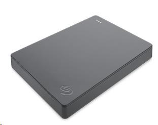 SEAGATE Externí HDD 1TB Basic Portable,  USB 3.0,  Černá0 