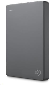 SEAGATE Externí HDD 1TB Basic Portable,  USB 3.0,  Černá1 