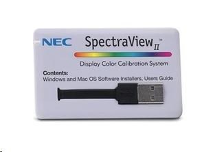 Licencia NEC SpectraView II USB0 