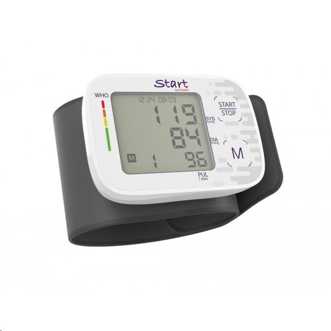 iHealth START BPW - zápěstní měřič krevního tlaku0 
