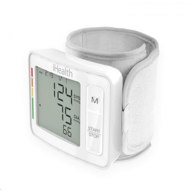 iHealth PUSH chytrý zápěstní měřič krevního tlaku0 