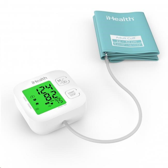 iHealth TRACK KN-550BT měřič krevního tlaku3 
