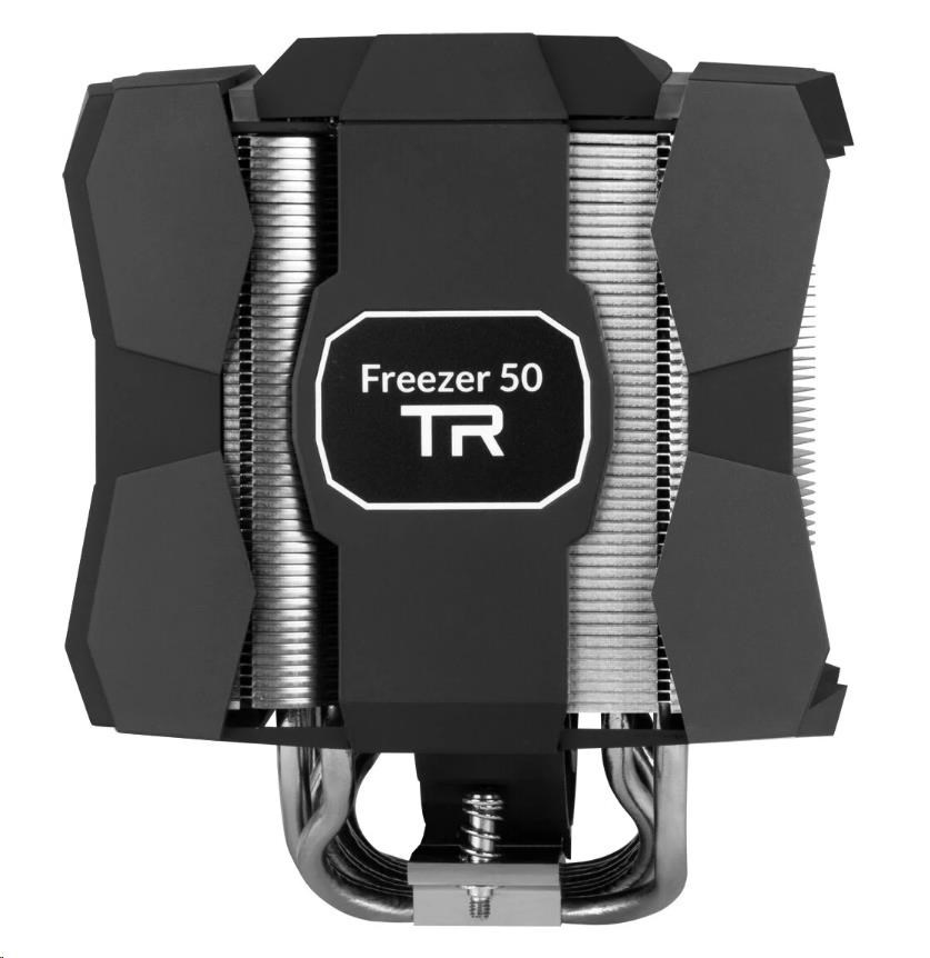 ARCTIC Freezer 50 TR Dual Tower CPU chladič s A-RGB (pre AMD Threadripper) + ovládač3 