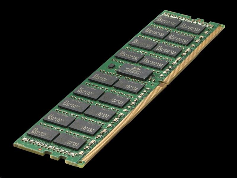 HPE 16GB (1x16GB) Single Rank x4 DDR4-2666 CAS-19-19-19 Registered Memory Kit G100 