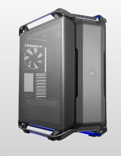 Skriňa Cooler Master Cosmos C700P Black Edition,  E-ATX,  Full Tower,  bez zdroja,  čierna0 