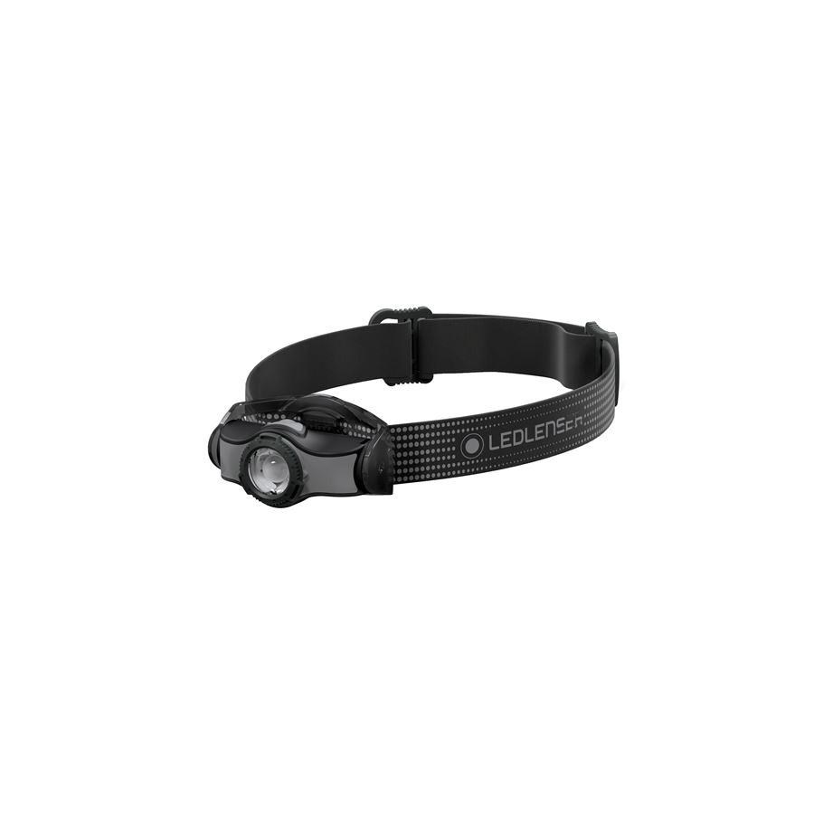 Ledlenser MH3 čelová svítilna, černo-šedá2 