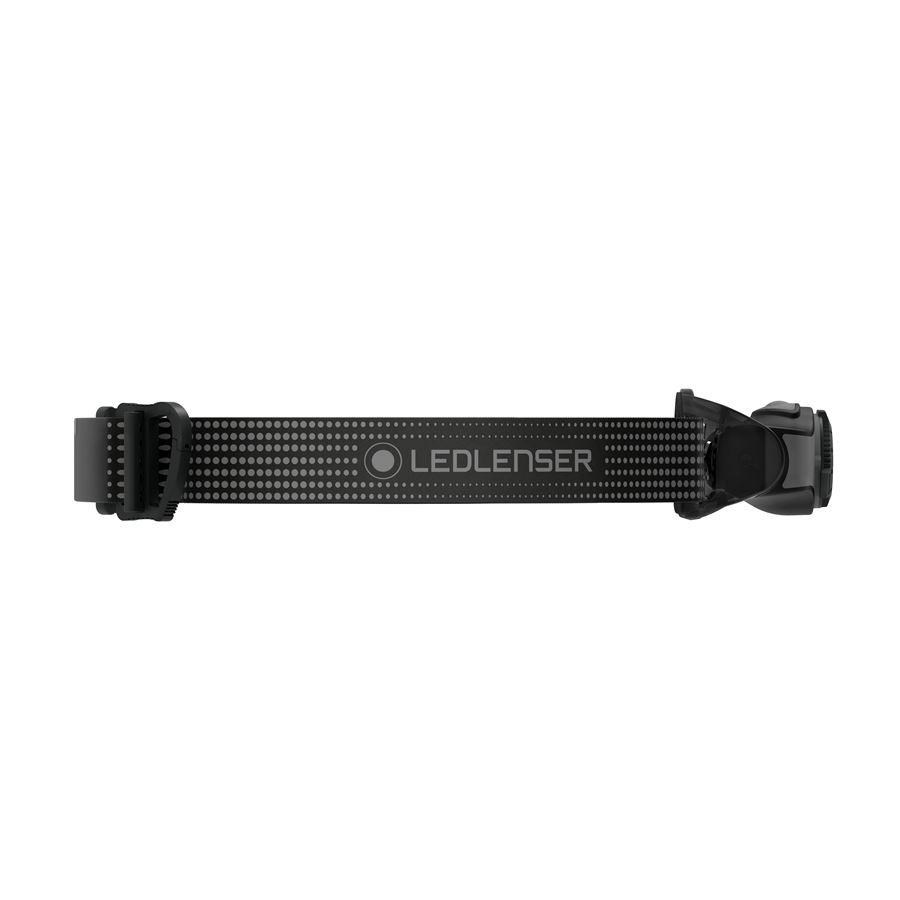 Ledlenser MH3 čelová svítilna, černo-šedá3 