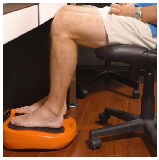 VibroLegs - Přístroj pro masáž nohou6 