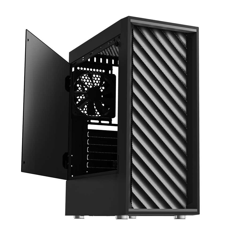 Skriňa ZALMAN T7,  ATX bez zdroja0 