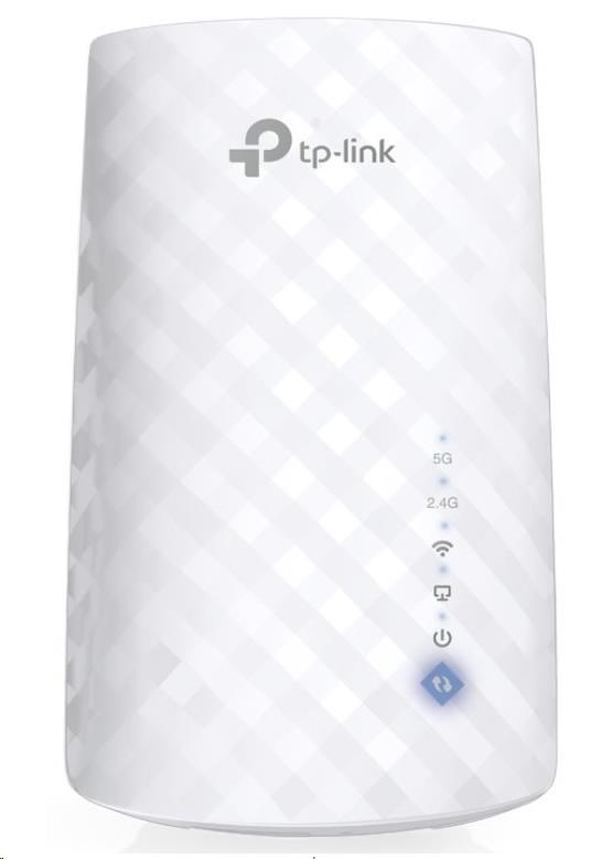 TP-Link RE190 WiFi5 Extender/Repeater (AC750,2,4GHz/5GHz)2 