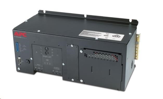 APC DIN Rail - panelová UPS bez batérie 500VA 230V (325W)0 