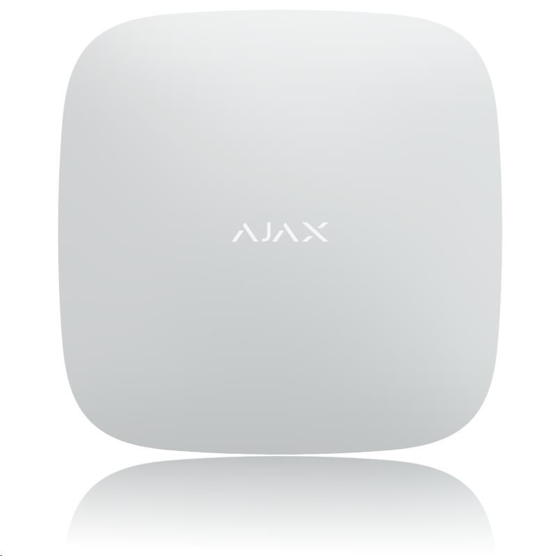 Ajax Hub 2 white (14910)3 