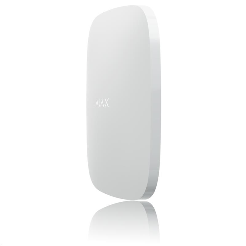 Ajax Hub 2 white (14910)1 