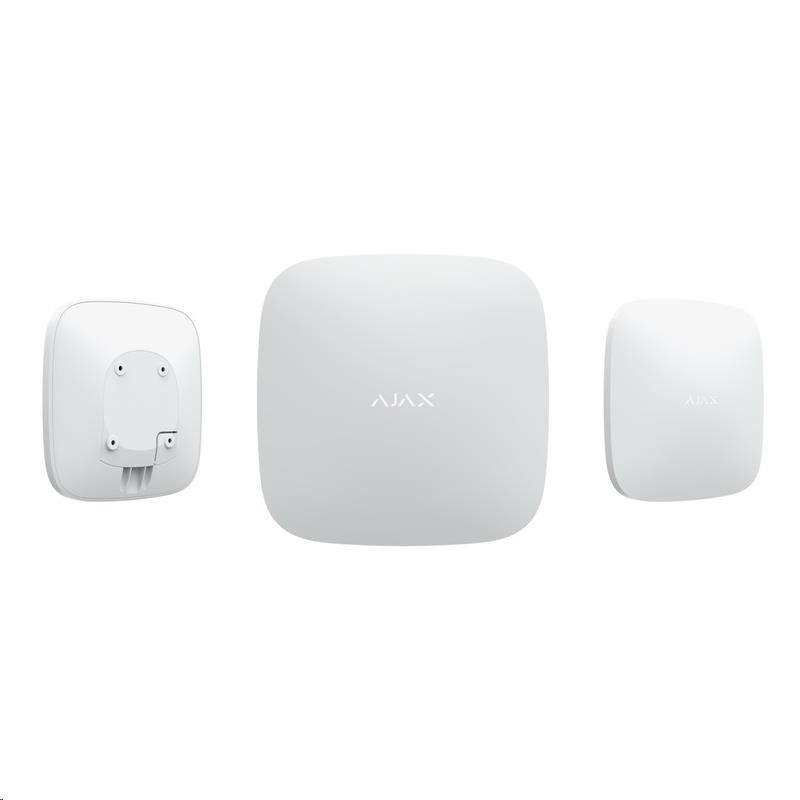 Ajax Hub 2 white (14910)2 