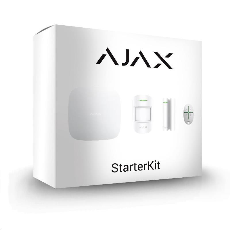 SET Ajax StarterKit 2 white (20293)10 