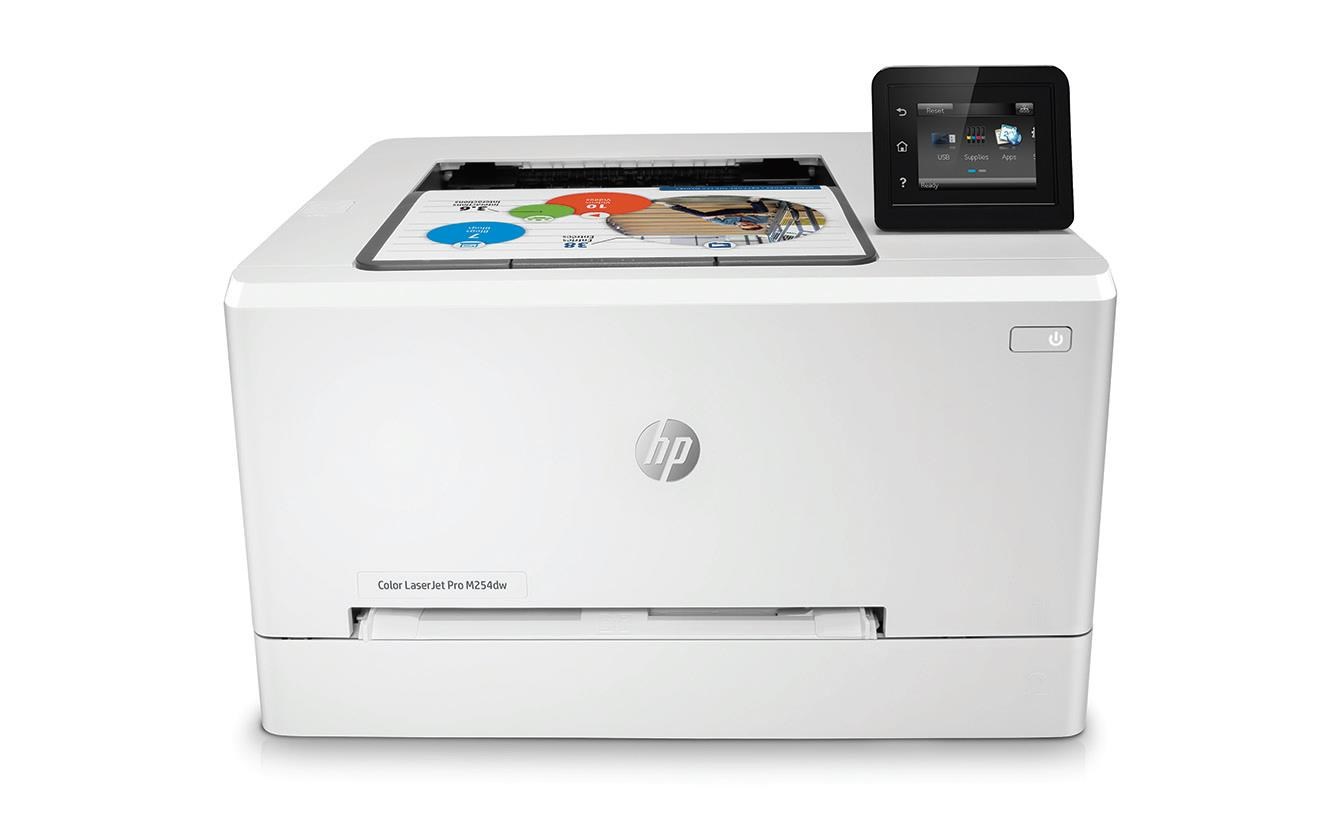 HP Color LaserJet Pro M255dw (A4, 21/ 21 strán za minútu,  USB 2.0,  Ethernet,  Wifi,  Duplex)0 