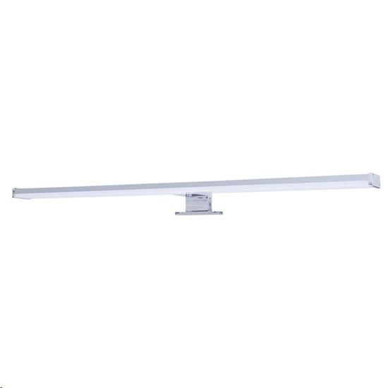 Solight LED koupelnové osvětlení nad zrcadlo,  12W,  900lm,  4000K,  IP44,  60cm,  stříbrné1 