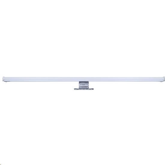 Solight LED koupelnové osvětlení nad zrcadlo,  12W,  900lm,  4000K,  IP44,  60cm,  stříbrné3 