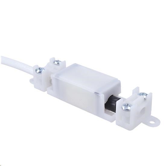 Solight LED koupelnové osvětlení nad zrcadlo,  12W,  900lm,  4000K,  IP44,  60cm,  stříbrné0 
