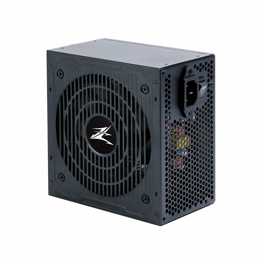 Napájací zdroj ZALMAN ZM500-TXII MegaMax,  500 W,  80 PLUS0 