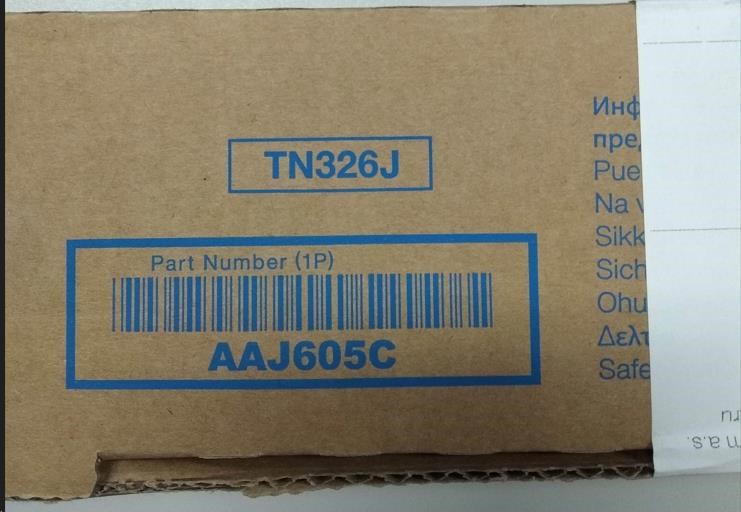 Toner Minolta TN-326J, čierny pre bizhub 308e, 368e (25k)1 