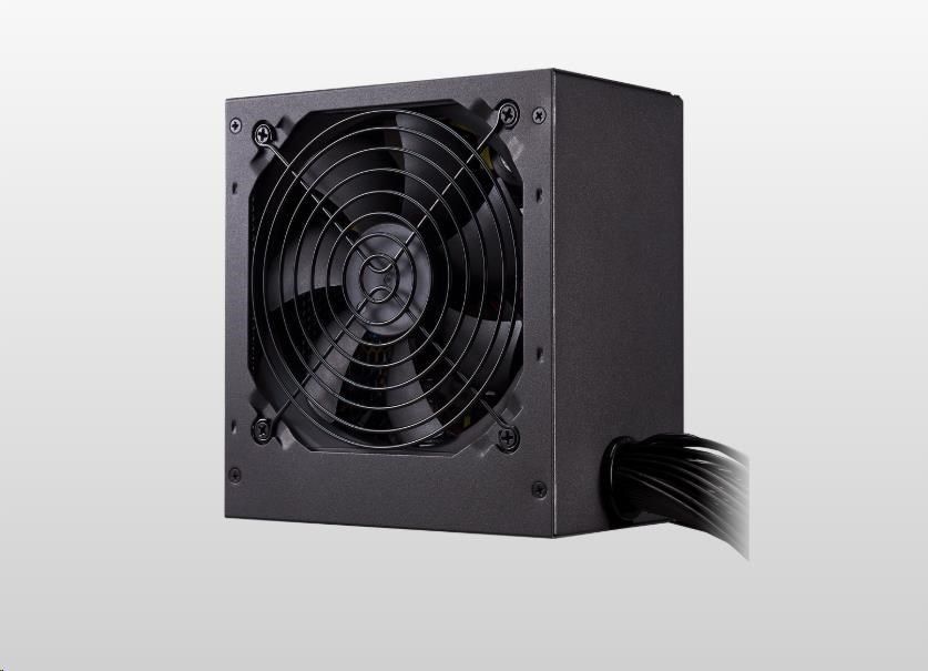 Cooler Master zdroj MWE White 400W V2,  120mm,  80+7 