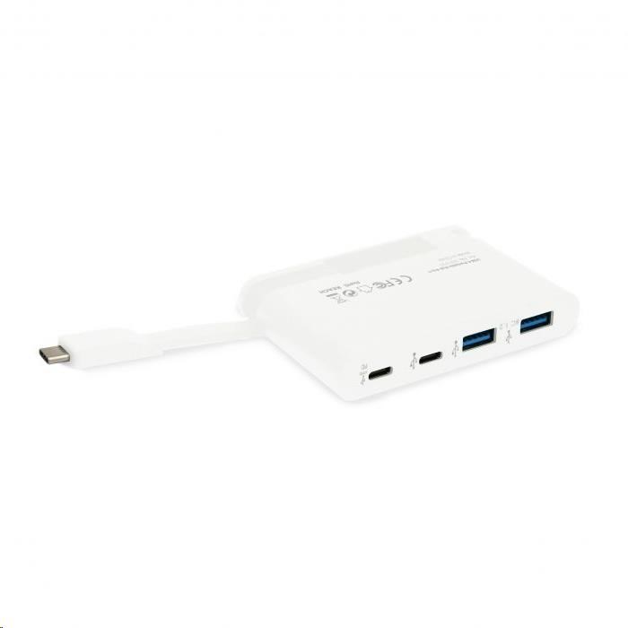 Prenosný rozbočovač DICOTA USB-C 4 v 13 