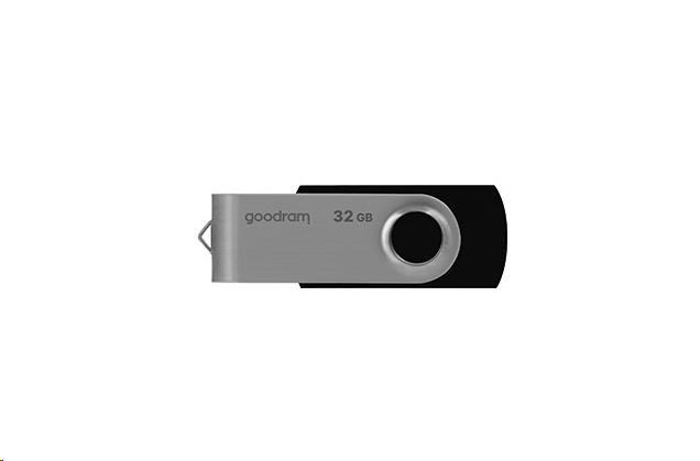 GOODRAM Flash disk 32GB UTS3,  USB 3.0,  čierna3 