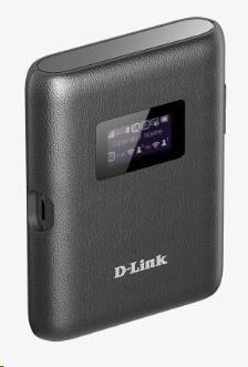D-Link DWR-933 4G LTE mobilný Wi-Fi hotspot,  bezdrôtový AC0 