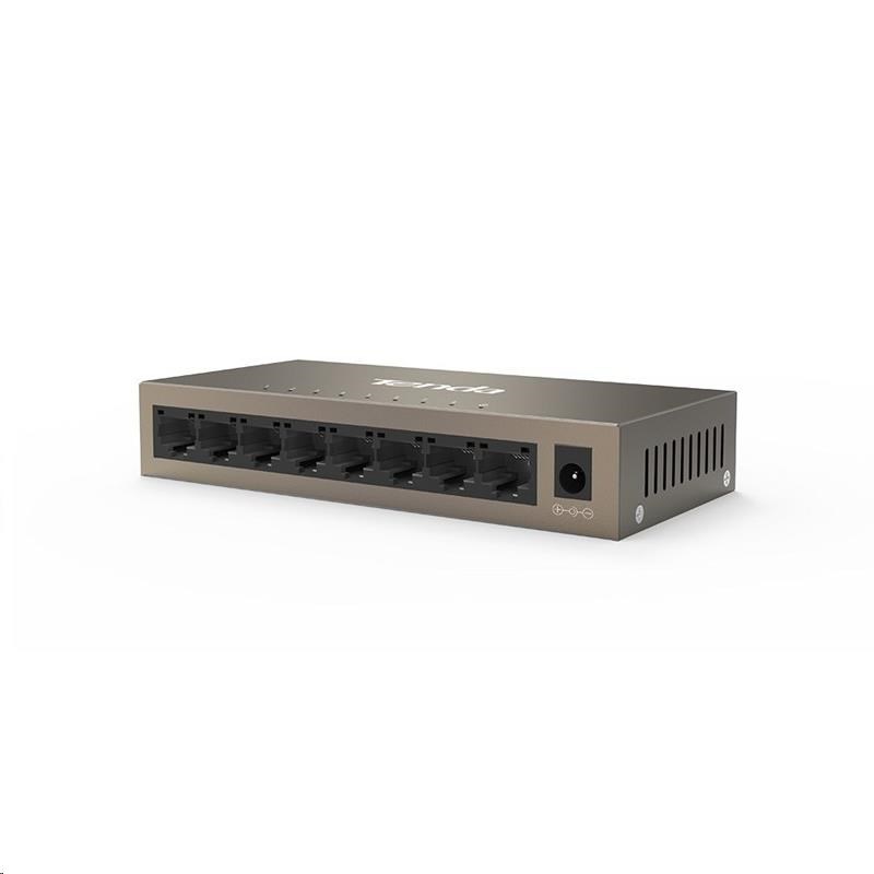 Tenda TEG1008M 8x Gigabitový stolný ethernetový prepínač2 
