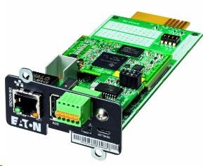 EATON Industrial Gateway Card (Modbus TCP/RTU) WEB/SNMP0 