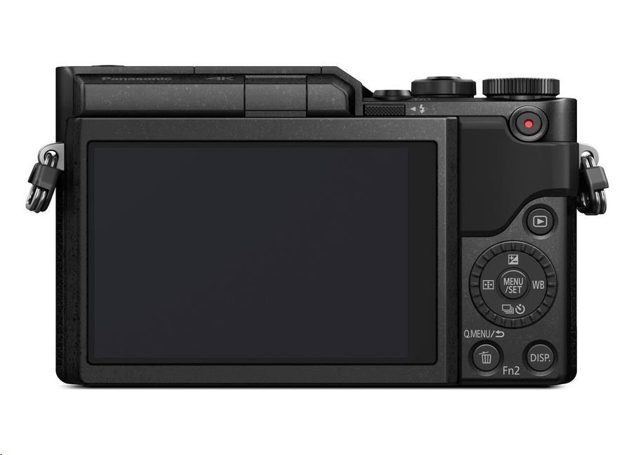 Panasonic DMC-GX880 black + 12-32mm F3, 5-5, 6 ASPH. MEGA O.I.S.2 