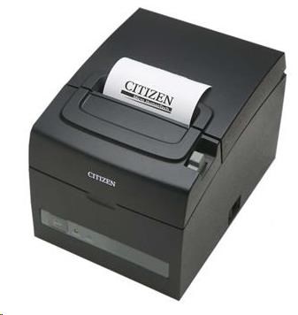 Citizen CT-S310-II Tlačiareň USB,  sériová,  interný zdroj napájania,  čierna0 