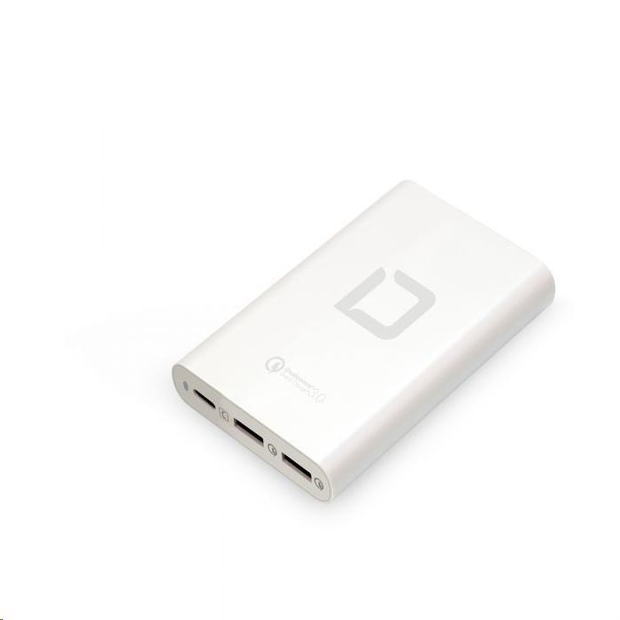 Univerzálna nabíjačka notebookov DICOTA USB-C (40 W)0 