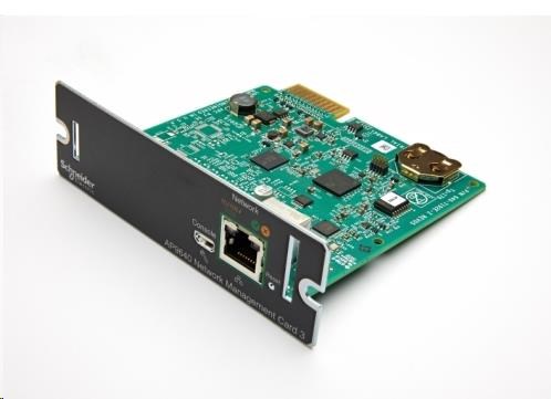 Karta správy siete APC UPS 31 